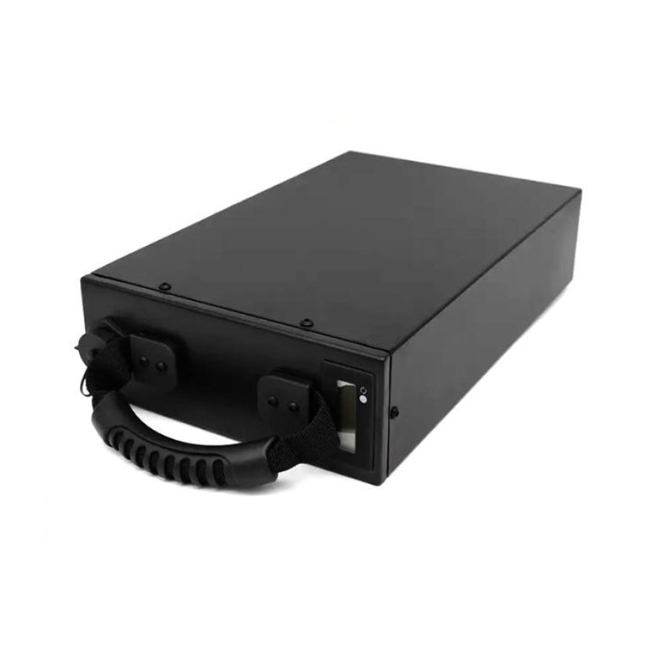 Литийдің литий батареясын өндіру процесі